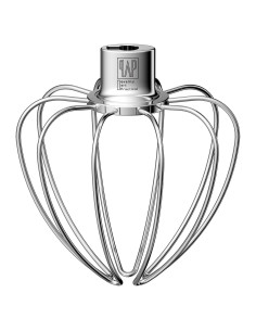 Batidor de alambre KitchenAid 4.5-5QT acero inoxidable WW5