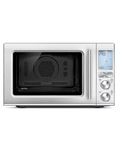 Microondas Freidora de Aire Breville BMO870BSS 3 en 1 32L