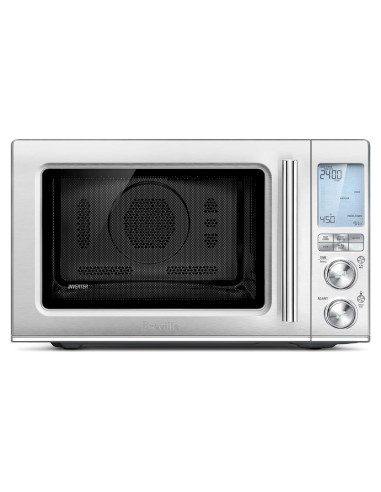 Microondas Freidora de Aire Breville BMO870BSS 3 en 1 32L