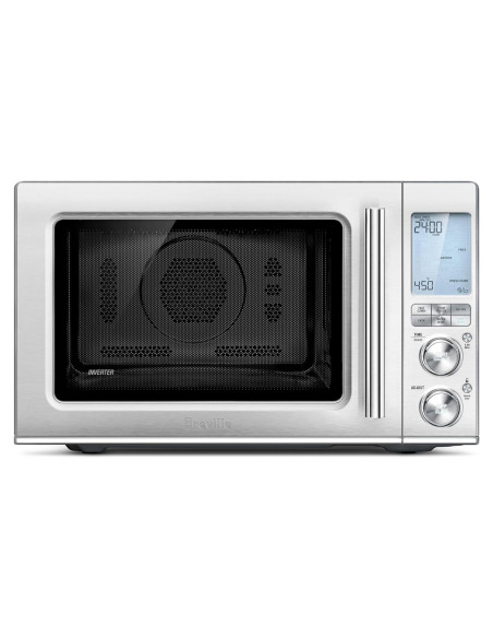 Microondas Freidora de Aire Breville BMO870BSS 3 en 1 32L
