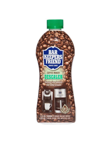 Desincrustante para Cafeteras Bar Keepers Friend 340g