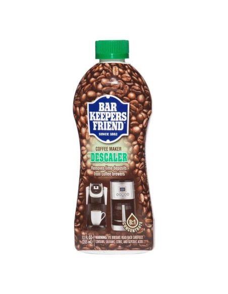Desincrustante para Cafeteras Bar Keepers Friend 340g