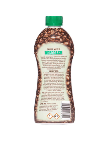 Desincrustante para Cafeteras Bar Keepers Friend 340g