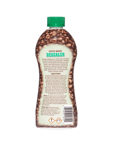 Desincrustante para Cafeteras Bar Keepers Friend 340g