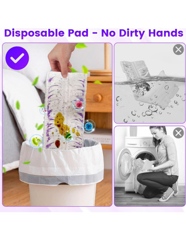 15 Recargas Paños Desechables Swiffer PowerMop Multi-Superficie