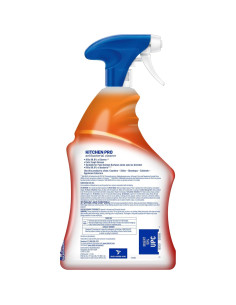 Lysol Pro Limpiador en Spray Antibacteriano 622g - Cocina 2