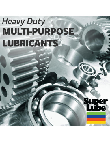 Super Lube Aceite Sintético Multiusos ISO 68 Grado Alimenticio 118ml
