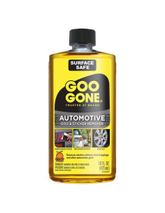 Goo Gone Automotriz - Limpiador Interiores y Carrocerías 473 ml