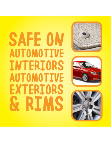 Goo Gone Automotriz - Limpiador Interiores y Carrocerías 473 ml