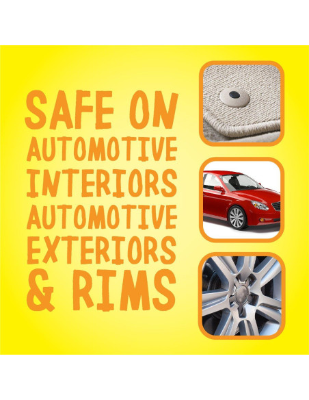 Goo Gone Automotriz - Limpiador Interiores y Carrocerías 473 ml