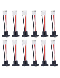 Adaptador de Alarma de Humo First Alert BRK ADK-12, Paquete de 12