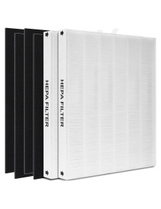 Filtro HEPA True AP-1512HH WoCase - 2 Filtros + 4 Pre-filtros