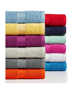 Toalla de Mano Tommy Hilfiger 100% Algodón 40.6x66 cm Jardín Botánico 2