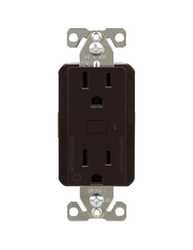 Enchufe Inteligente Wi-Fi Eaton EWFTRCR15-B-BX-L Control Voz