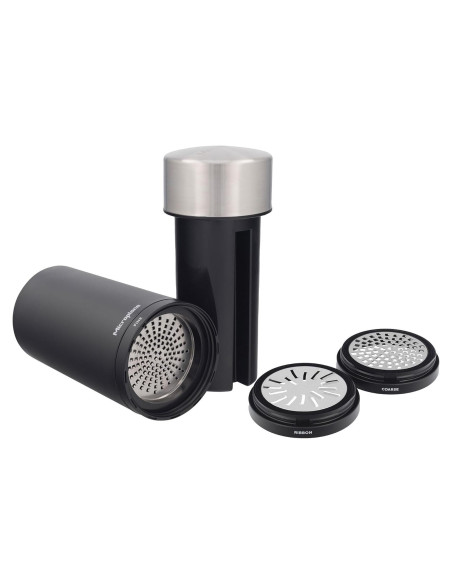 Rallador Universal Microplane de Acero Inoxidable 21.8 cm