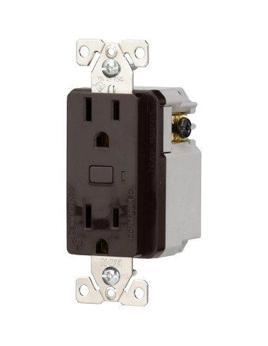 Enchufe Inteligente Wi-Fi Eaton EWFTRCR15-B-BX-L Control Voz