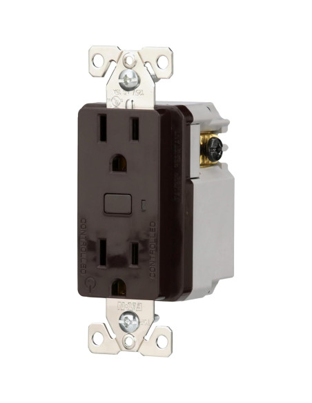 Enchufe Inteligente Wi-Fi Eaton EWFTRCR15-B-BX-L Control Voz