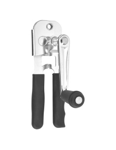 Abrelatas Manual Pilarmuture de Acero Inoxidable 18.74 cm
