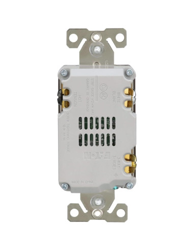 Enchufe Inteligente Wi-Fi Eaton EWFTRCR15-B-BX-L Control Voz