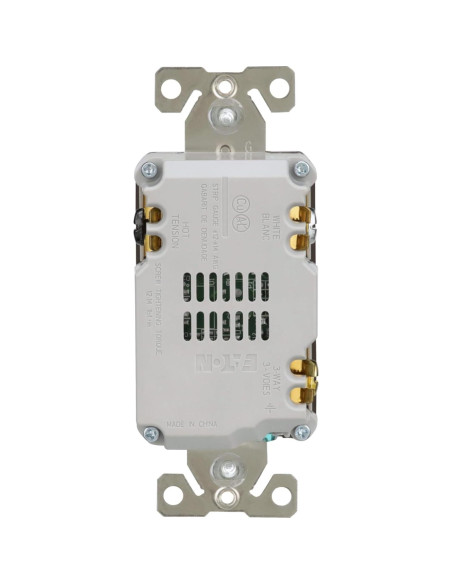 Enchufe Inteligente Wi-Fi Eaton EWFTRCR15-B-BX-L Control Voz