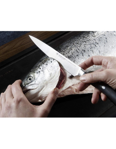 Juego de cuchillos de chef WÜSTHOF Classic IKON 2 piezas