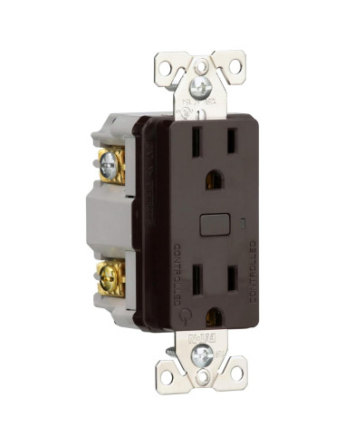 Enchufe Inteligente Wi-Fi Eaton EWFTRCR15-B-BX-L Control Voz