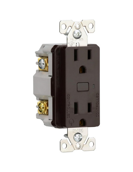 Enchufe Inteligente Wi-Fi Eaton EWFTRCR15-B-BX-L Control Voz