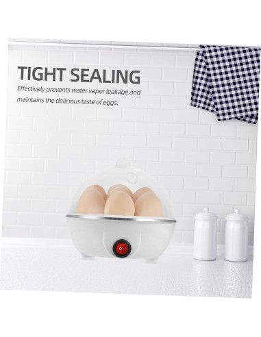 Tapa de Reemplazo para Cocedor de Huevos Garneck - 4 Piezas