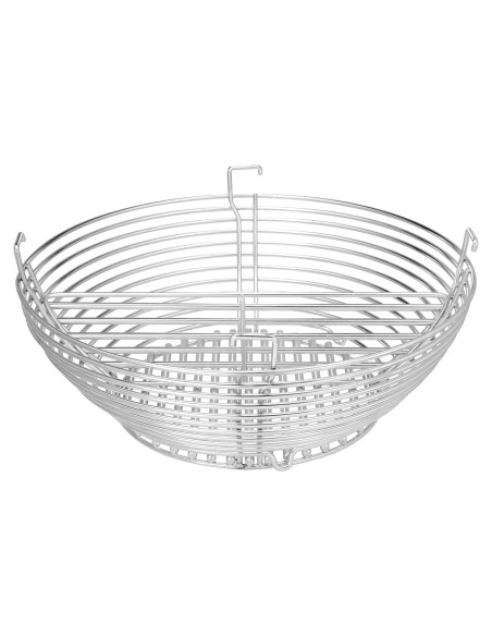 Canasta de Carbón Kamado Joe KJ-MCC23 45.72 cm Acero Inoxidable