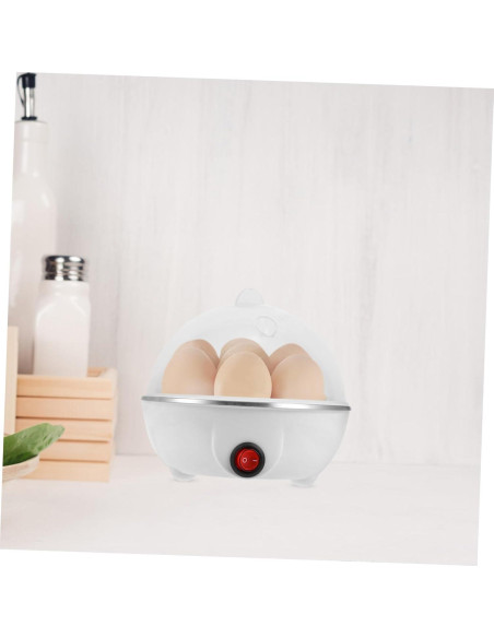 Tapa de Reemplazo para Cocedor de Huevos Garneck - 4 Piezas