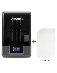 Impresora 3D de Resina ANYCUBIC Photon Mono M7 MAX 7K 298x164x300mm