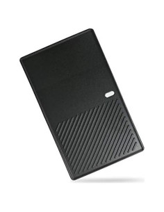 Plancha de Cocina Uniflasy 7637 Hierro Fundido 44.5 cm para Weber Spirit 200