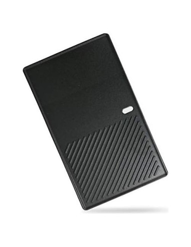 Plancha de Cocina Uniflasy 7637 Hierro Fundido 44.5 cm para Weber Spirit 200