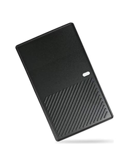 Plancha de Cocina Uniflasy 7637 Hierro Fundido 44.5 cm para Weber Spirit 200