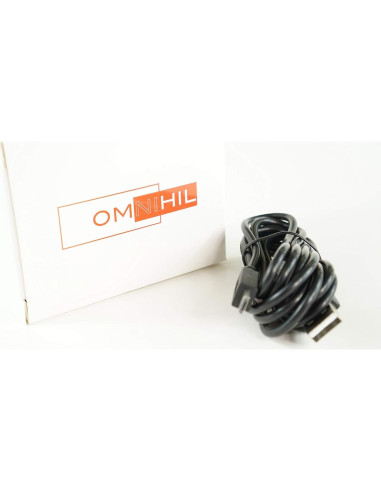 Cable USB 2.0 Alta Velocidad 1.52m OMNIHIL para Sensor Simplehuman