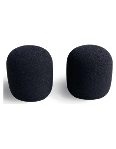 Cubierta de espuma para micrófono Blue Yeti - 2 PCS