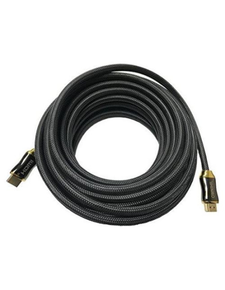 Cable HDMI 9.14m OMNIHIL 4K Ultra-HD 18Gbps