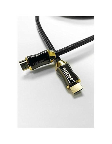 Cable HDMI 9.14m OMNIHIL 4K Ultra-HD 18Gbps