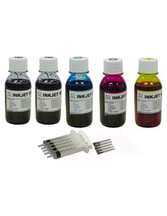 Tinta de Recarga ND 5x100ml para HP 962 OfficeJet Pro
