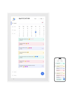 Calendario Digital Dragon Touch 21.5" FHD Táctil Inteligente