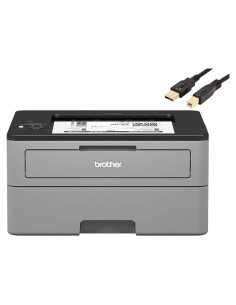 Impresora Láser Monocromática Brother HL-L2350DW, Dúplex Automático