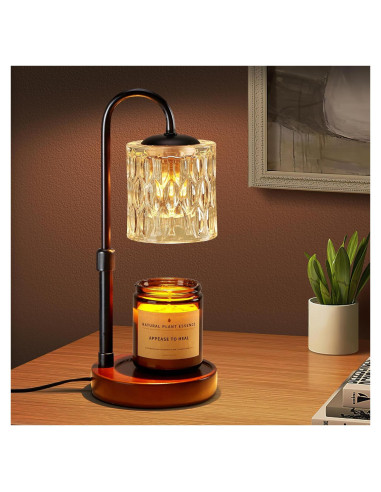 Lámpara Calentadora de Velas Briever L6088-HU Dimmable 50W