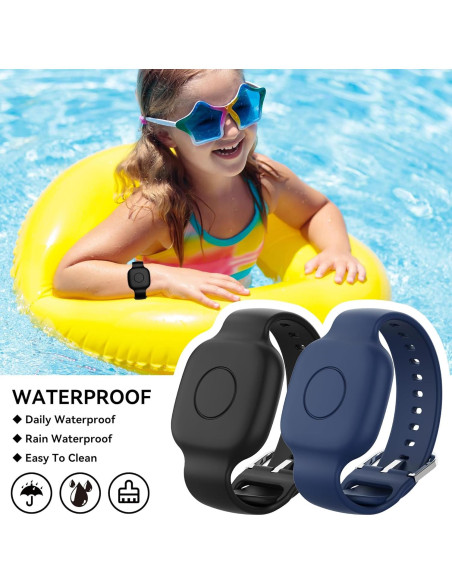 Pulsera de Silicona Impermeable SkyArmor para Tile Mate 2024/2022