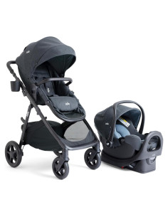 Sistema de Viaje Joie Ginger 4 en 1 con Asiento de Auto 3.5 kg