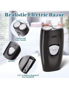 Kit de Peluquería para Niños G.C - 52 Piezas, Juguete Realista 2