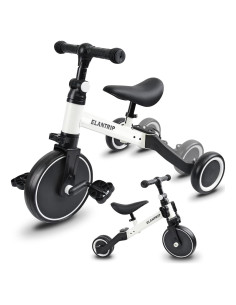Triciclo Elantrip 5 en 1 para Niños 1-3 Años Ajustable