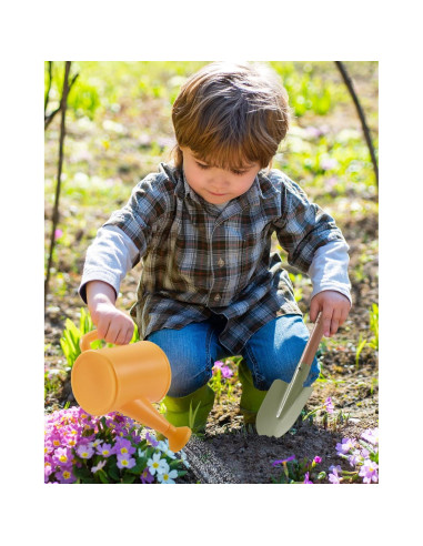 Conjunto de Jardinería ROBUD para Niños - Kit de Herramientas