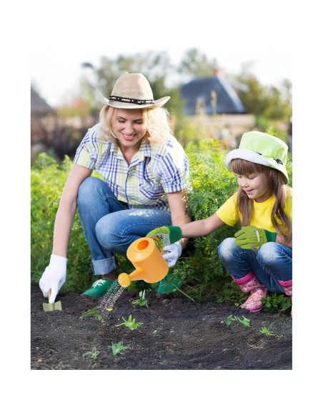 Conjunto de Jardinería ROBUD para Niños - Kit de Herramientas Conjunto de Jardinería ROBUD para Niños - Kit de Herramientas