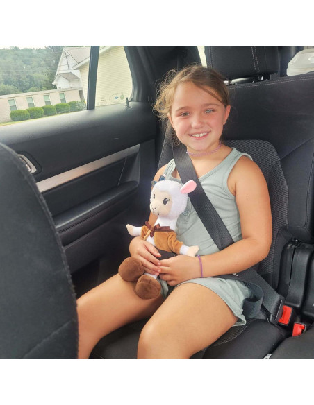 Muñeca de Peluche Suave Aria Alpaca 35.56 cm Playtime by Eimmie Muñeca de Peluche Suave Aria Alpaca 35.56 cm Playtime by Eimmie