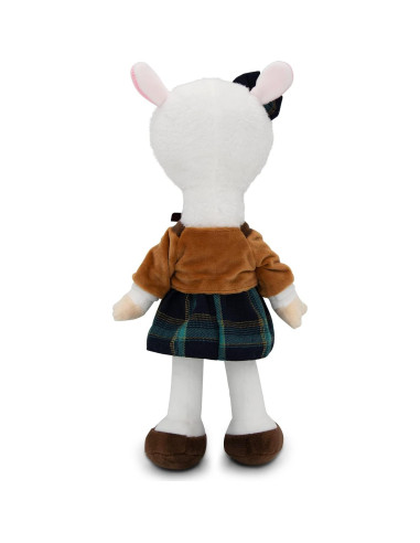 Muñeca de Peluche Suave Aria Alpaca 35.56 cm Playtime by Eimmie